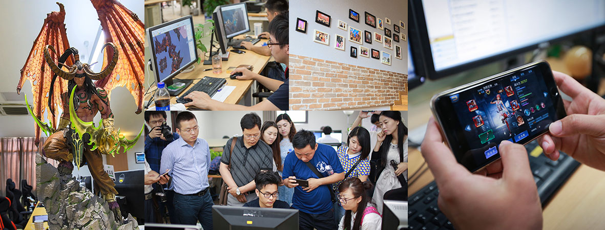 一号娱乐UI设计